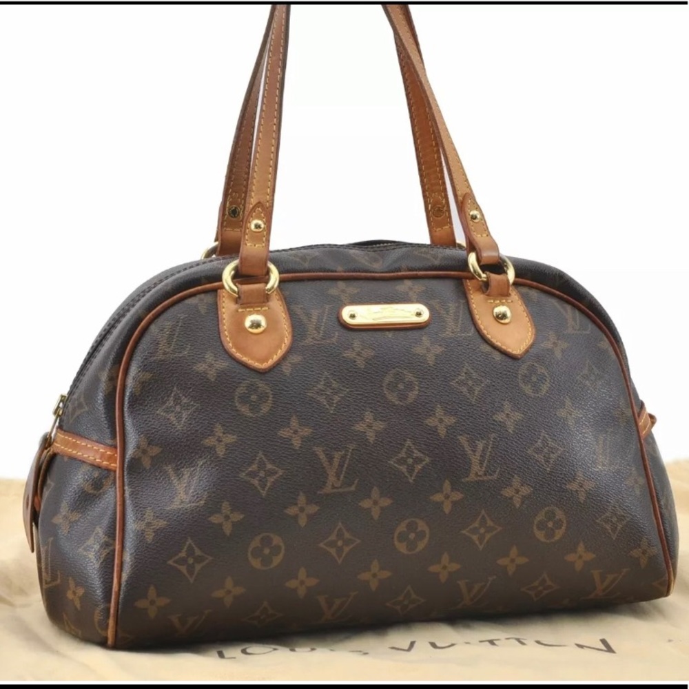 ❤️SALE❤️Authentic Louis Vuitton Montorgueil PM
